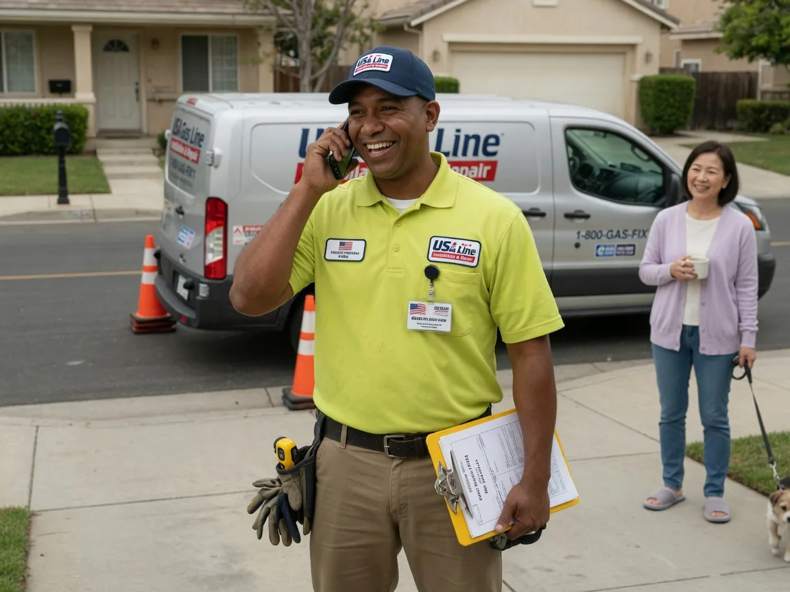 Gas Line Installation Ryde, CA FAQs